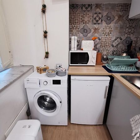 那不勒斯A Casa Di Chiara公寓 外观 照片