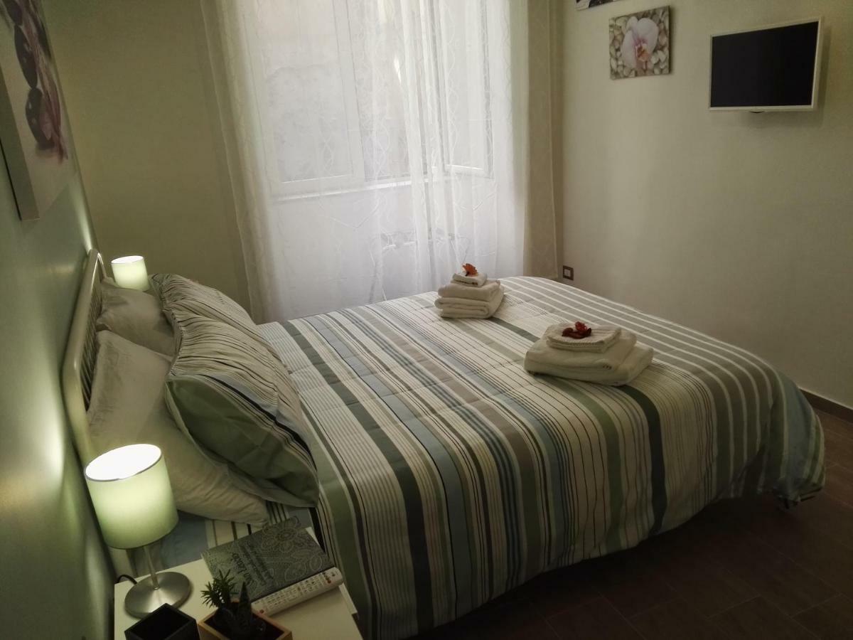 那不勒斯A Casa Di Chiara公寓 外观 照片