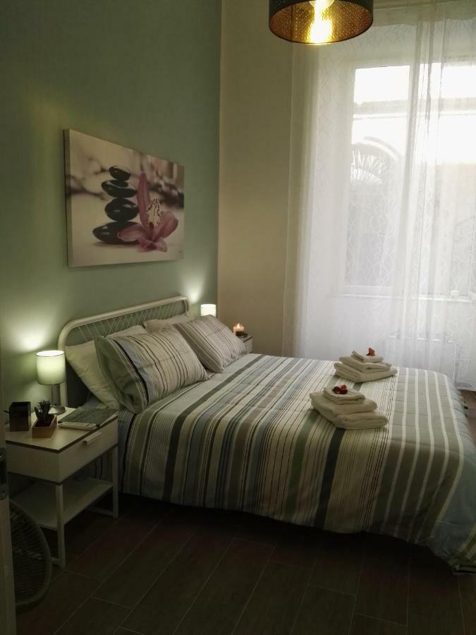 那不勒斯A Casa Di Chiara公寓 外观 照片