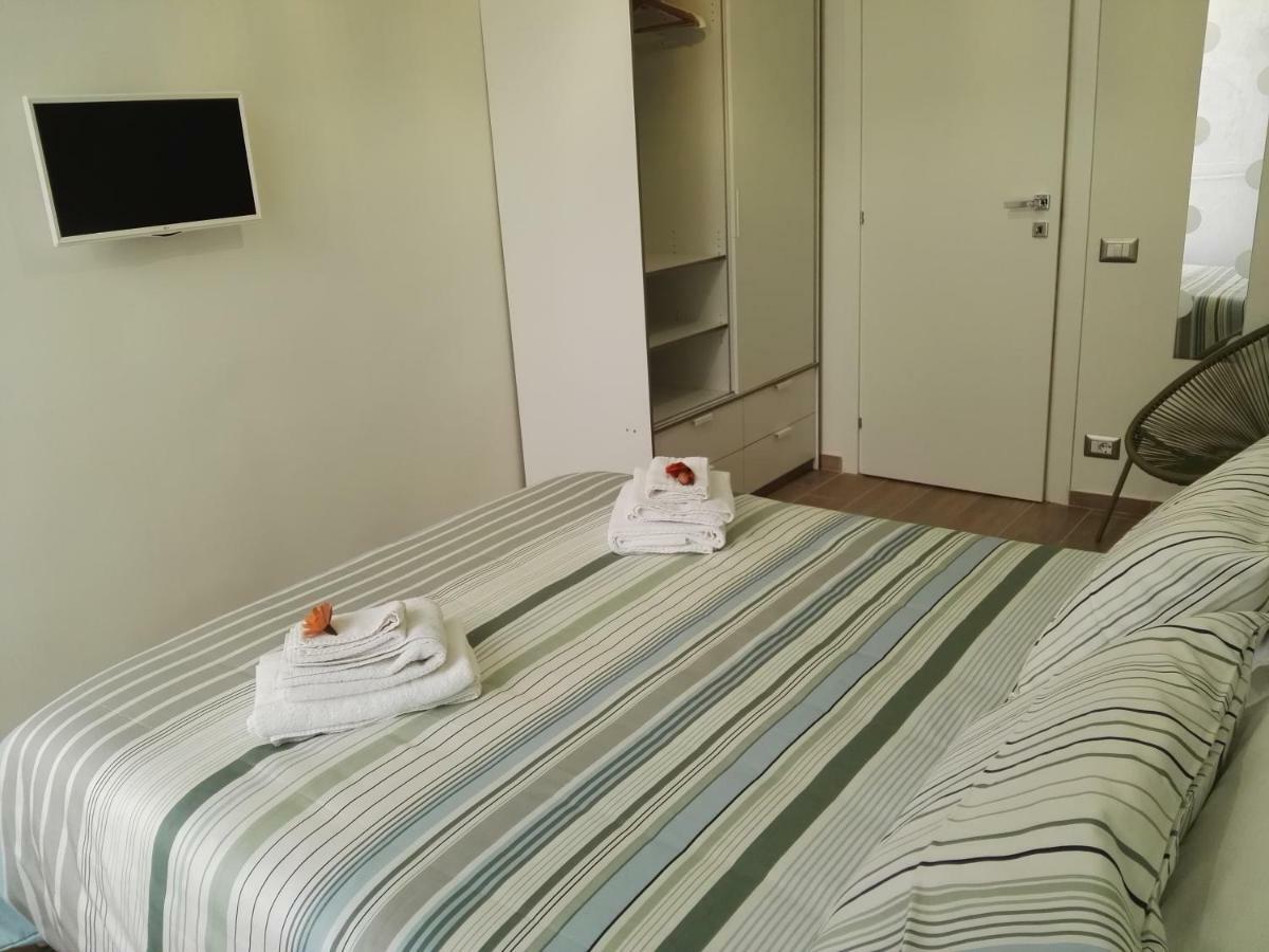 那不勒斯A Casa Di Chiara公寓 外观 照片